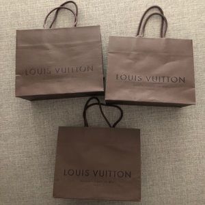 Louis Vuitton Shopping Bag